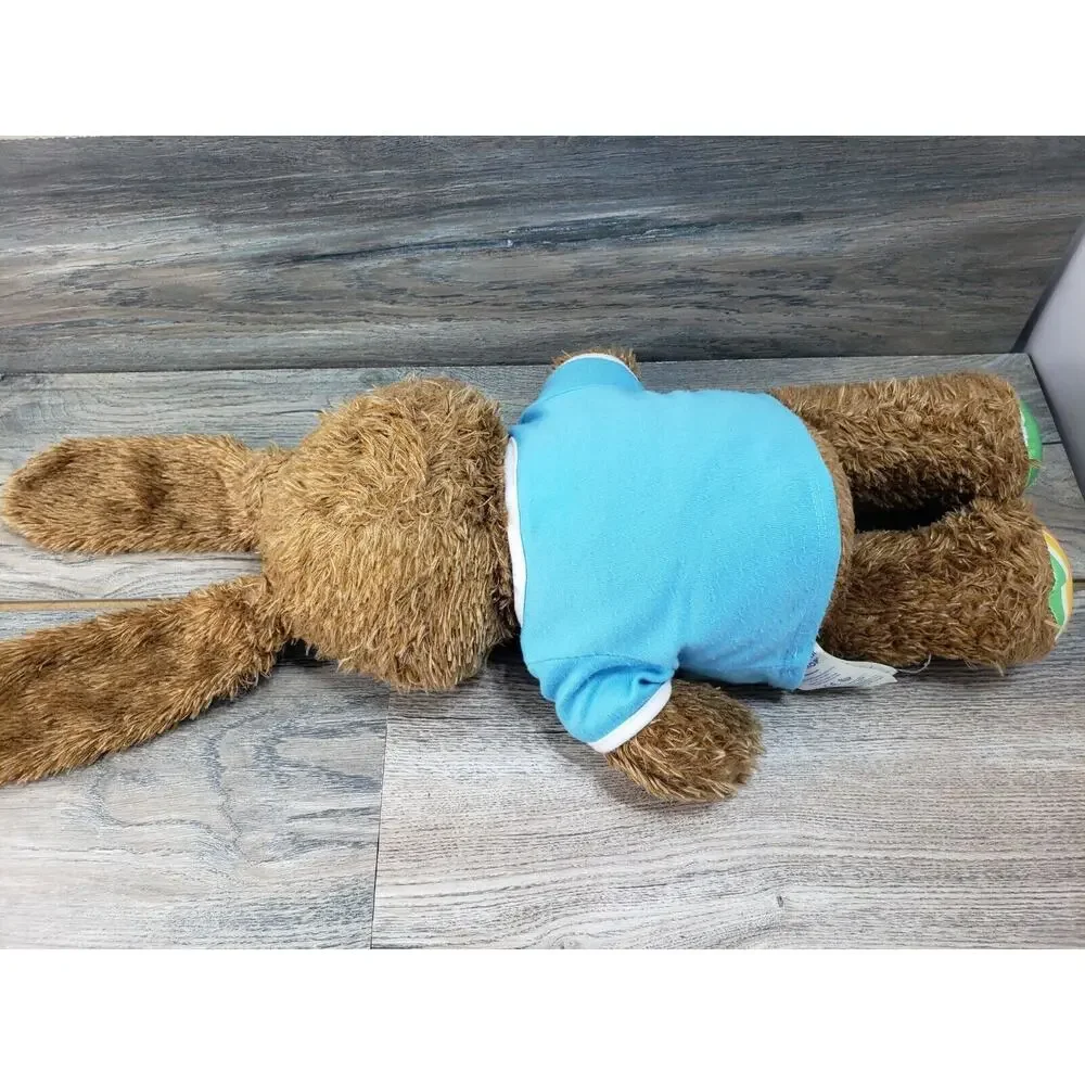 Build A Bear Bunny Rabbit 2018 Floppy Ears Stuffed Plush